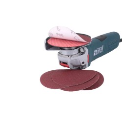 Grinding sheet ALFA DISK P80 5 PCS (175320-469)