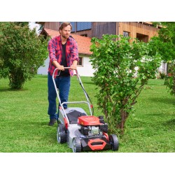 Бензиновый газонаокосилка ALKO CLASSIC 5.14 SP-A (123056)