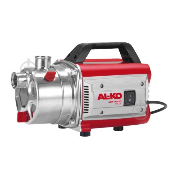 Водяной насос ALKO Jet 3000 Inox Classic SWISS (11283860)