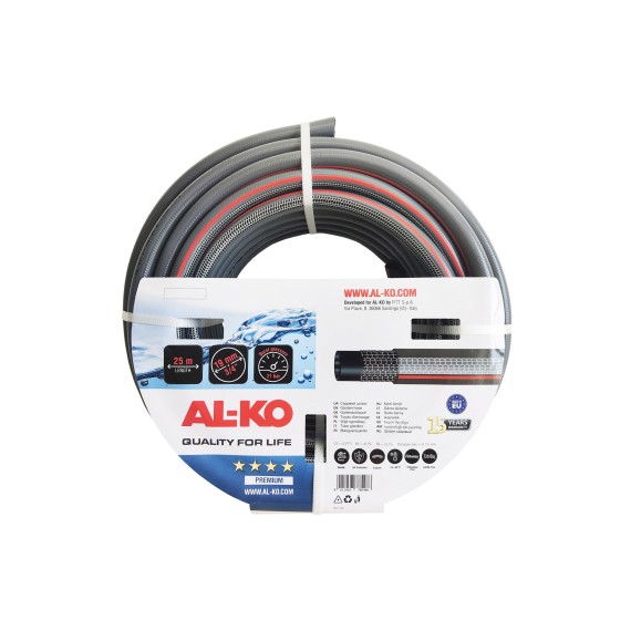 Garden hose ALKO PREMIUM 3/4 25M (113957)