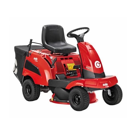 Garden tractor ALKO R 7-65.8 HD (127487)