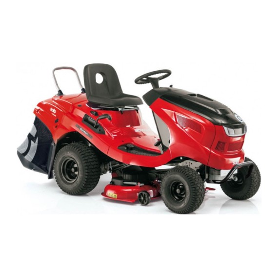 Այգու տրակտոր ALKO T 15-103.7 HD-A (127418)