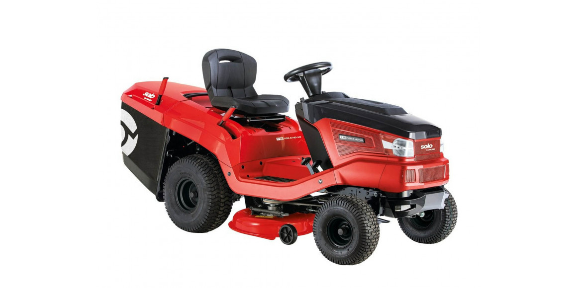 Garden tractor ALKO T 15-105.6 HD-A 127368