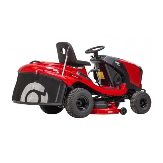 Այգու տրակտոր ALKO T 15-93.3 HD COMFORT (127689)