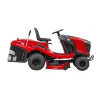 Садовый трактор ALKO T 15-93.3 HD COMFORT (127689)