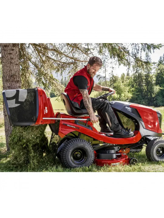 Garden tractor ALKO T 15-93.3 HD COMFORT (127689)