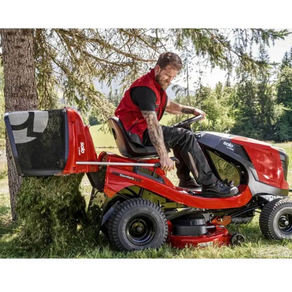 Այգու տրակտոր ALKO T 15-93.3 HD COMFORT (127689)