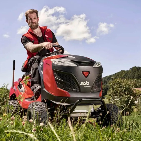 Այգու տրակտոր ALKO T 15-93.3 HD COMFORT (127689)
