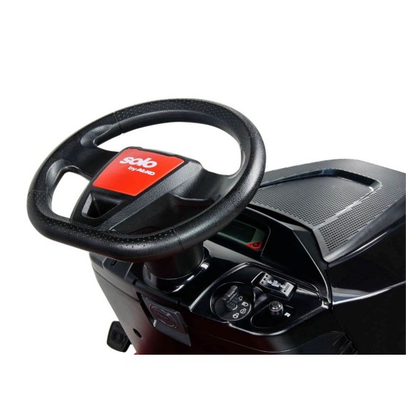 Садовый трактор ALKO T 15-95.5 HD-A (127133)