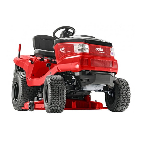 Garden tractor ALKO T 20-105.6 HD V2 (127371)