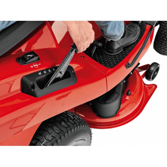 Garden tractor ALKO T 20-105.6 HD V2 (127371)