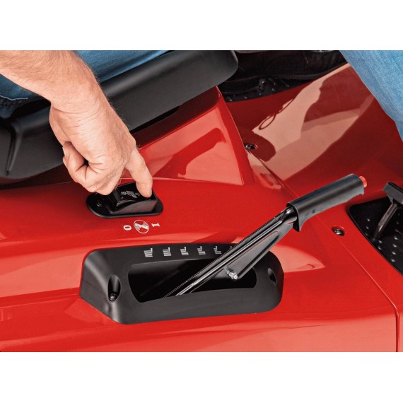 Садовый трактор ALKO T 22-103.9 HD-A V2 (127554)