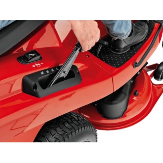 Садовый трактор ALKO T 22-103.9 HD-A V2 (127554)