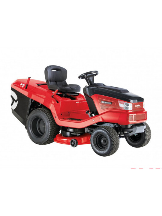 Garden tractor ALKO T 23-125.5 HD V2 127138