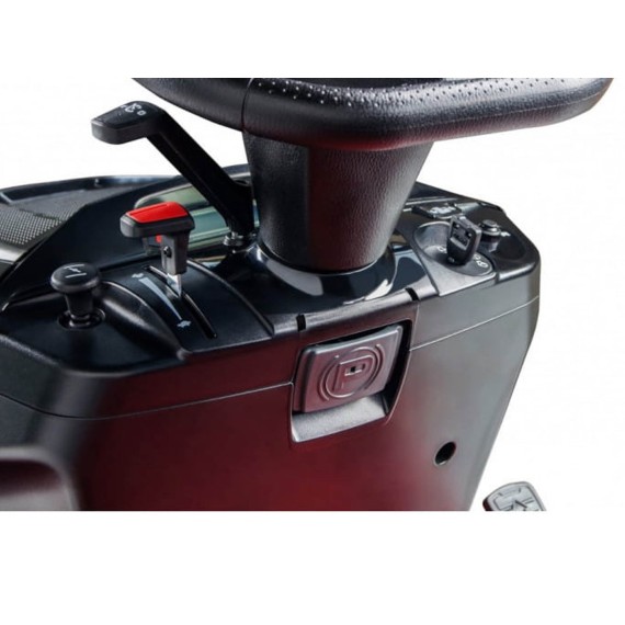 Садовый трактор ALKO T 23-125.6 HD V2 (127363)