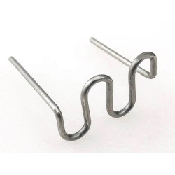 Stap ANSHEY AUTO FOR PLASTIC 0.6 MM 500 PCS (967949-388)