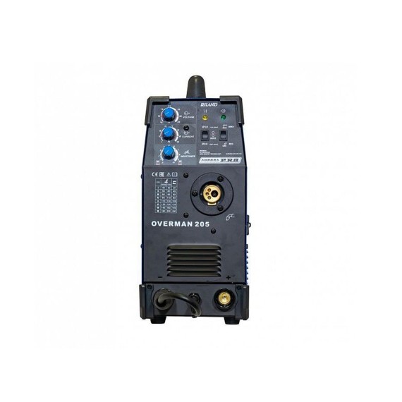 Եռակցման ապարատ AURORA-PRO OVERMAN 205 MOSFET 