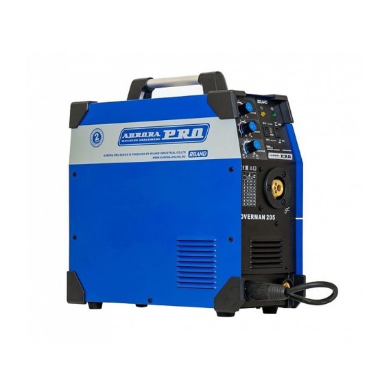 Եռակցման ապարատ AURORA-PRO OVERMAN 205 MOSFET 