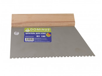 Scraper DOMINUS B3 180 MM (621969-526)