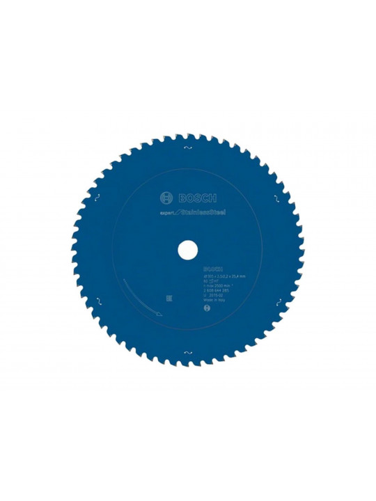 Отрезной диск BOSCH 305X25.4-60T 