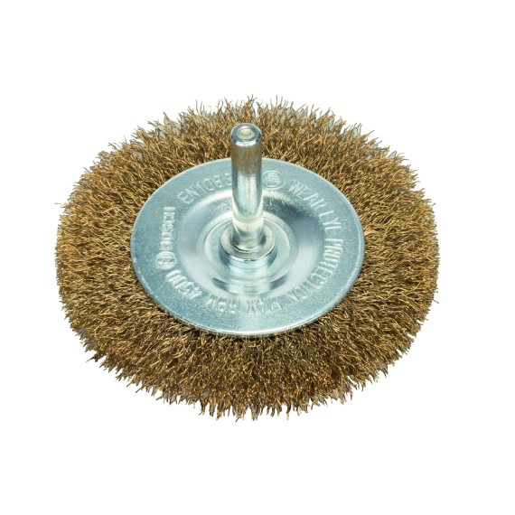 Щетка BOSCH 6MM 75MM 