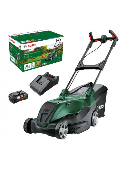Grass trimmer BOSCH ADVANCED ROTAK 40-650 