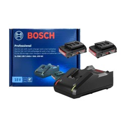 Charger for tool BOSCH GAL 18V- 40 + CHARGER 