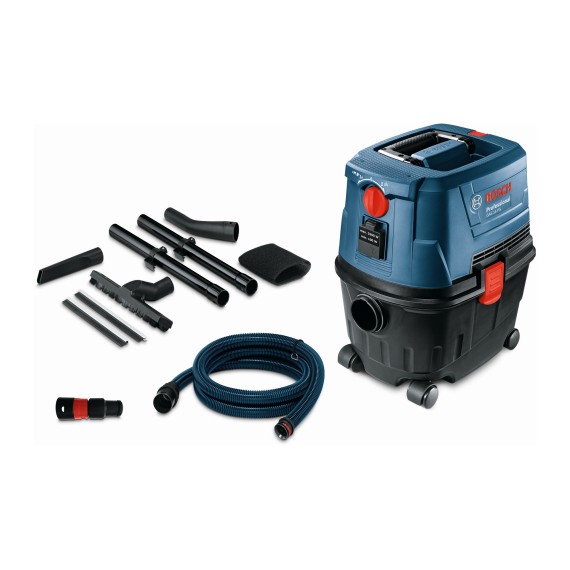 Пылесос проф. BOSCH GAS 15PS 