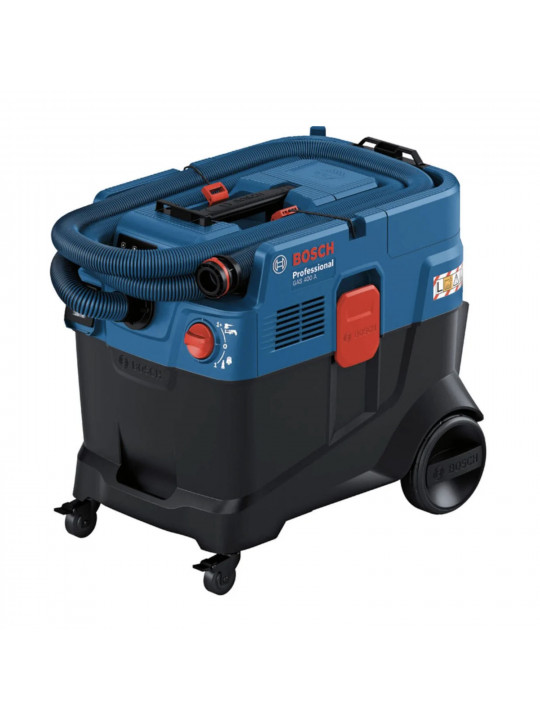 Փոշեկուլ պռոֆ. BOSCH GAS 400A 