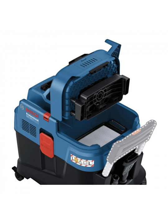 Փոշեկուլ պռոֆ. BOSCH GAS 400A 