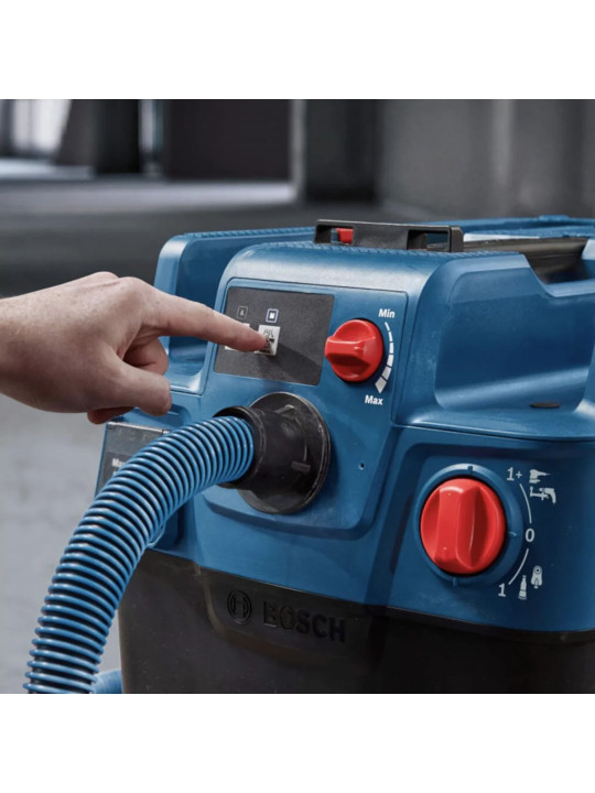 Փոշեկուլ պռոֆ. BOSCH GAS 400A 
