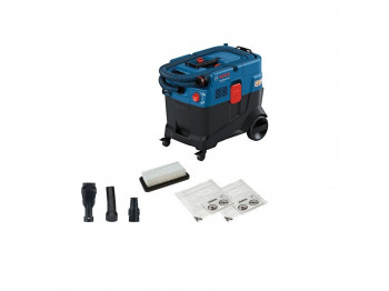 Փոշեկուլ պռոֆ. BOSCH GAS 400A 