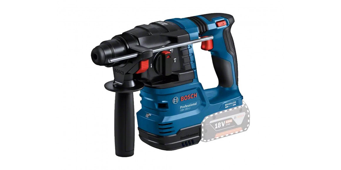 Հորատիչ BOSCH GBH 185-LI 