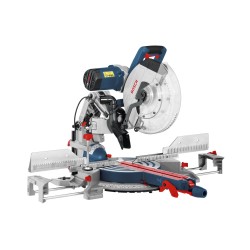 Angle cutting saw BOSCH GCM12GDL 