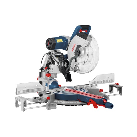 Angle cutting saw BOSCH GCM12GDL 