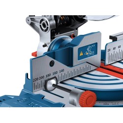Angle cutting saw BOSCH GCM254 