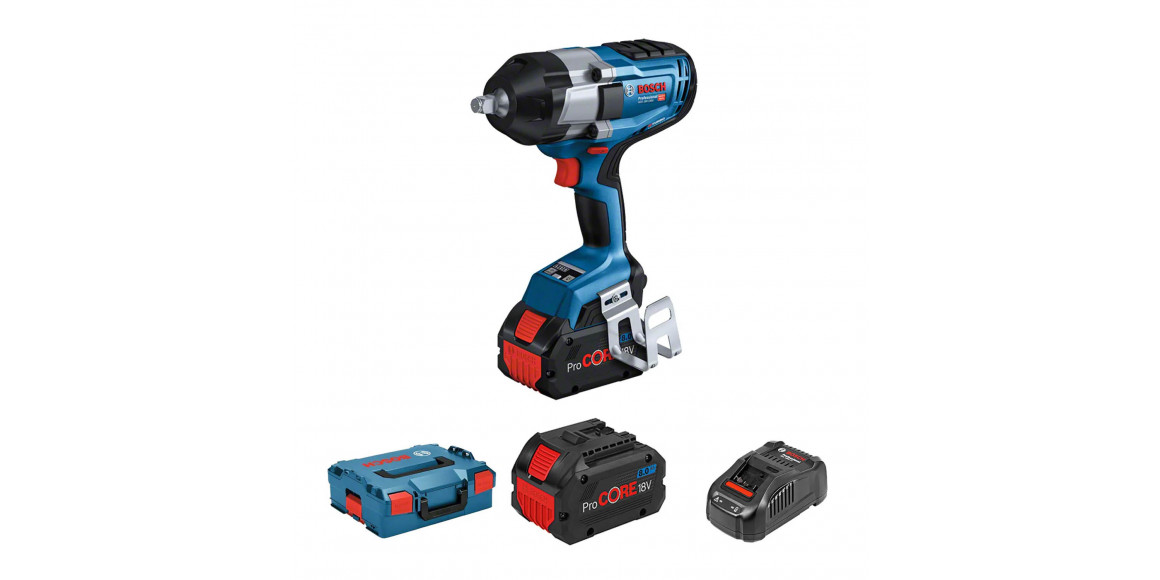 Մանեկադարձիչներ BOSCH GDS18V-1000H 