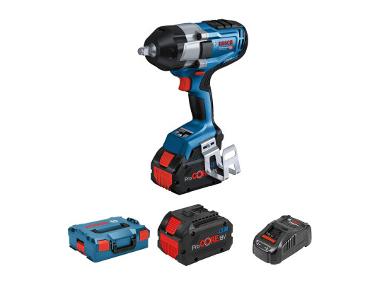 Гайковерты BOSCH GDS18V-1000H 