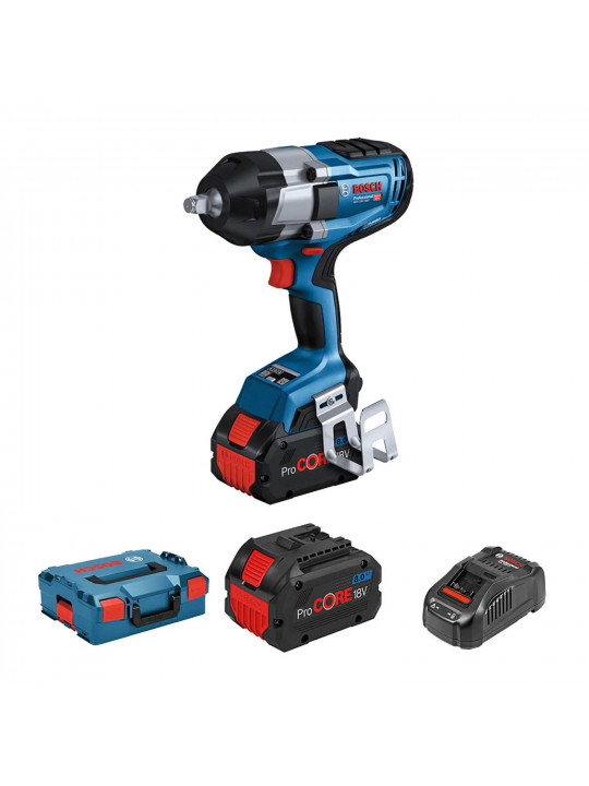 Մանեկադարձիչներ BOSCH GDS18V-1000H 