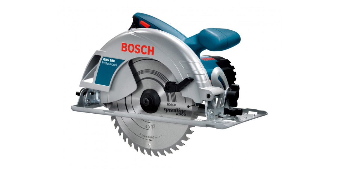 Дисковая пила BOSCH GKS190 