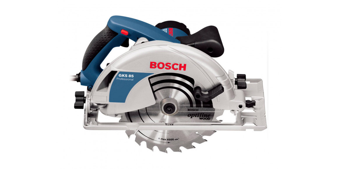 Дисковая пила BOSCH GKS85 