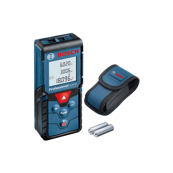 Digital measuring device BOSCH GLM40 