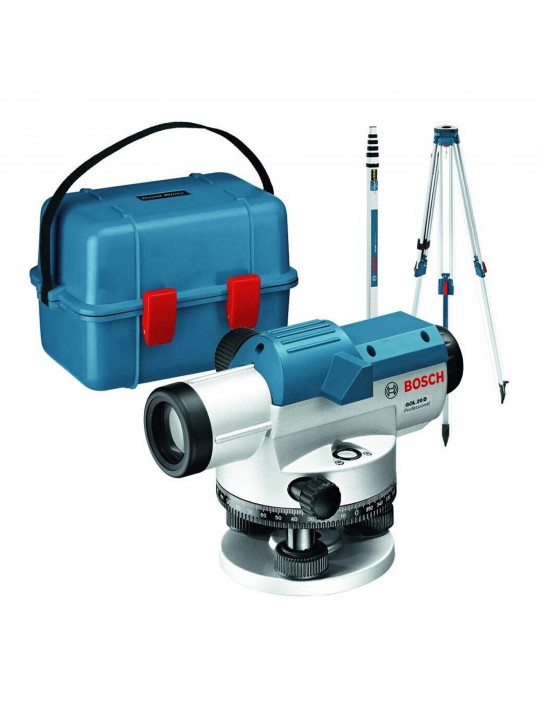 Нивелир BOSCH GOL20+BT160+GR500 