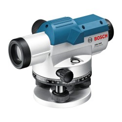 Optical level BOSCH GOL20+BT160+GR500 