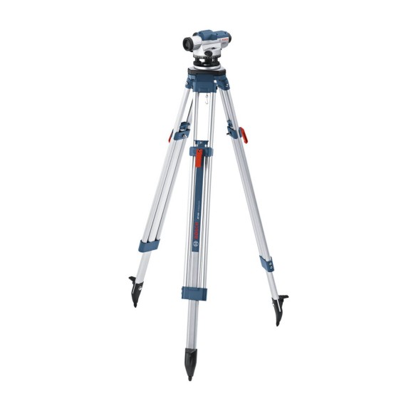 Optical level BOSCH GOL26D+BT160+GR500 