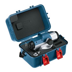 Optical level BOSCH GOL26D+BT160+GR500 