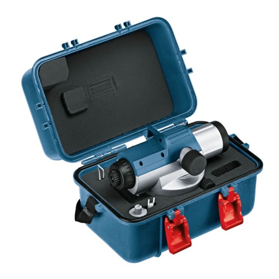 Optical level BOSCH GOL26D+BT160+GR500 