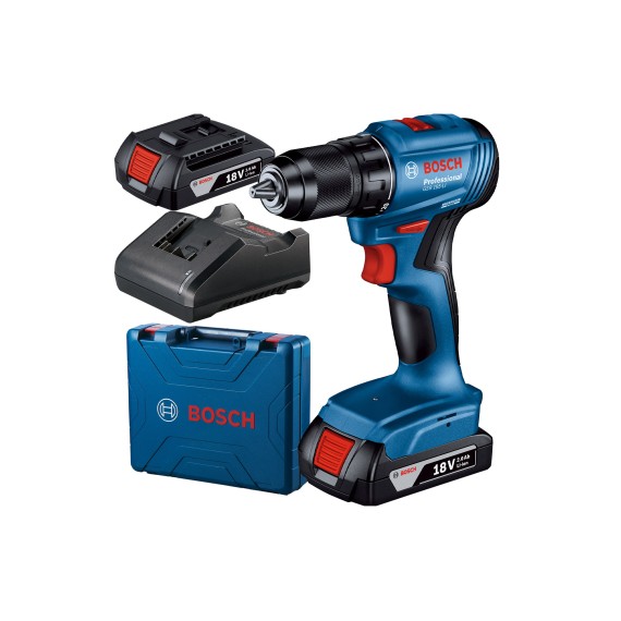 Էլ. պտուտակահան BOSCH GSB 185-LI 