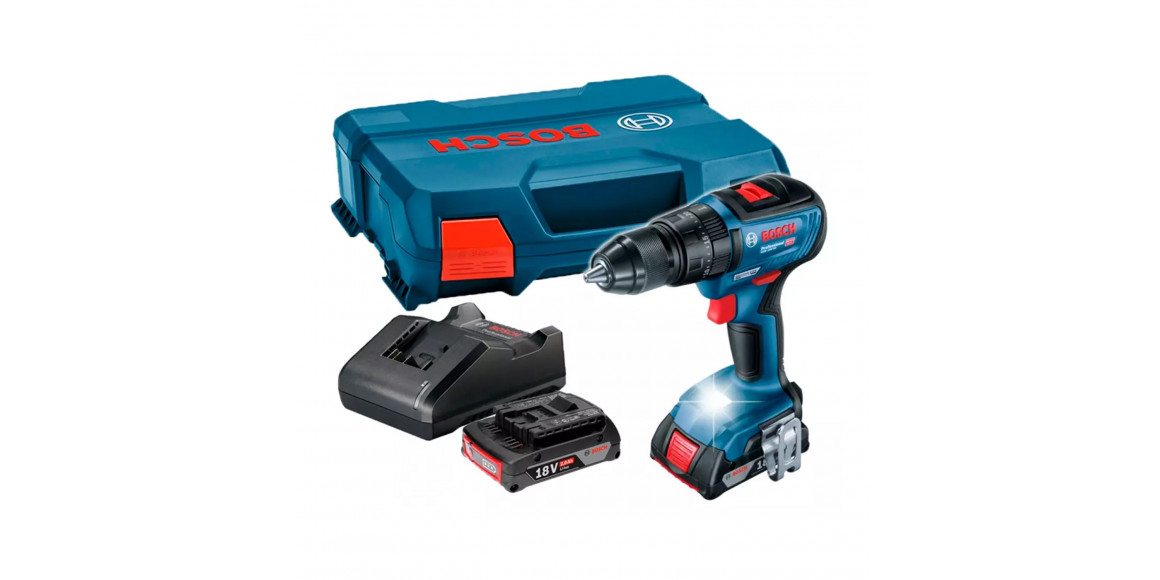 El. screwdriver BOSCH GSB 18V-50 