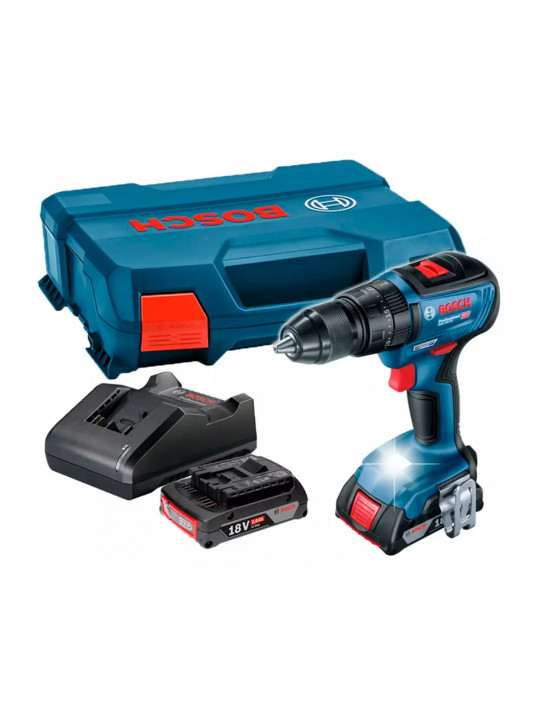 El. screwdriver BOSCH GSB 18V-50 